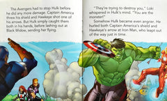 Marvel Avengers Assemble Part 2 (Pocket Friendly Book)