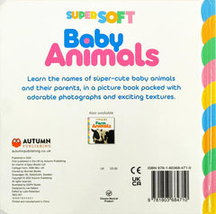 Baby Animals (Touch and Feel)