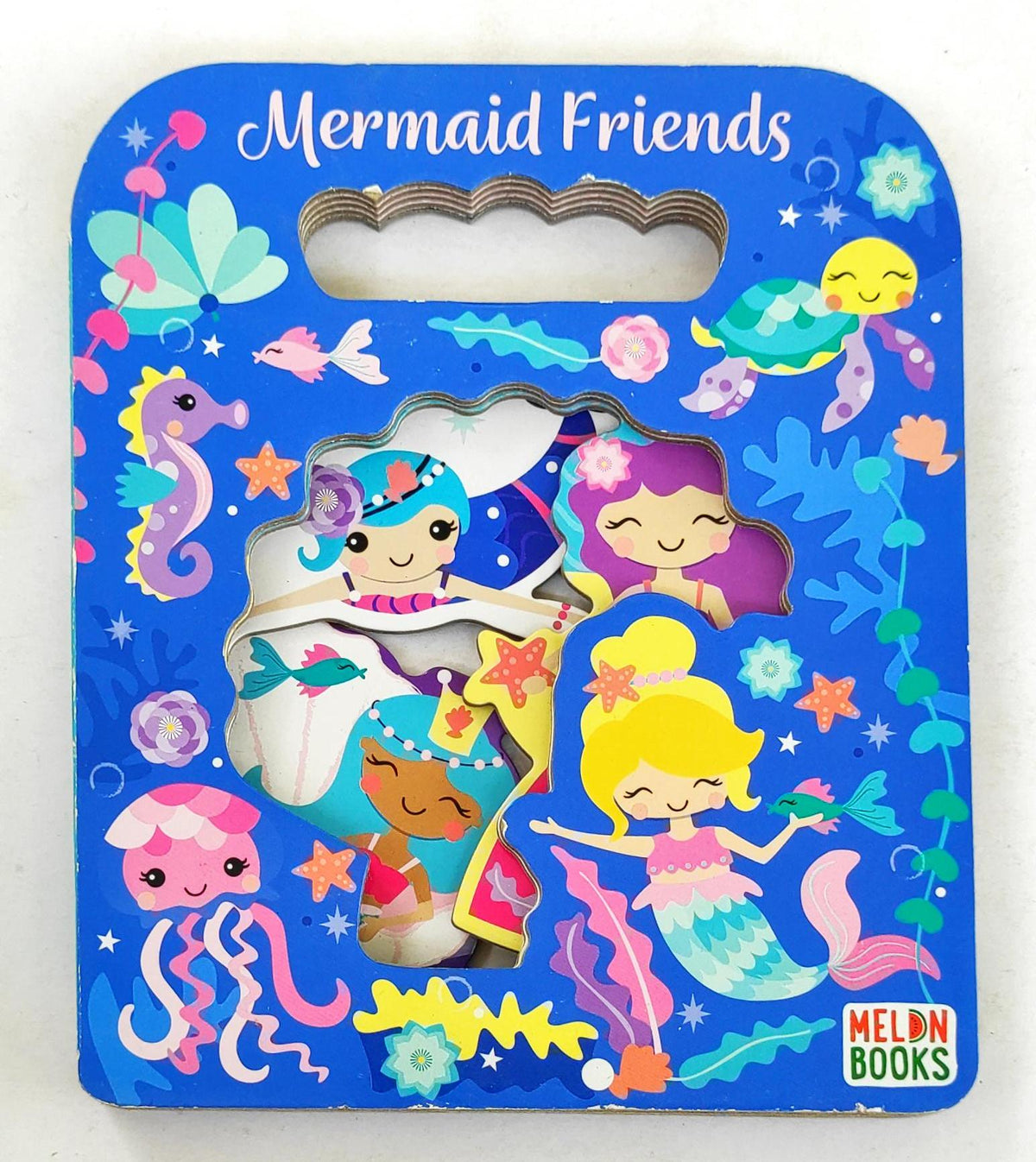 Mermaid Friends