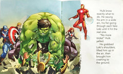 Marvel Avengers Assemble Part 2 (Pocket Friendly Book)