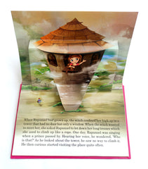 Rapunzel (Popup Book)