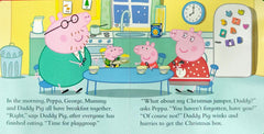 Peppa's Christmas Jumper Day