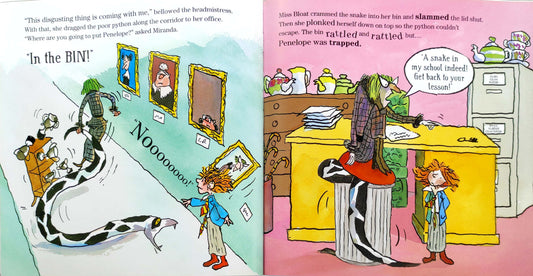 David Walliams Picture Book Set, Age 5+ (3 Books)