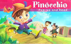 Pinocchio (Popup Book)