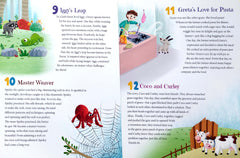 2 Minute Stories Jungle Journey