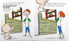 Jack Jack Attack (A Treasure Cove Story)