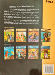 Heroes to the Remembered (3 IN 1)