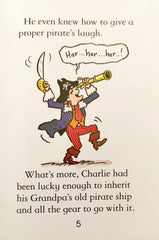 Usborne Stoires of Pirates (Young Reading)