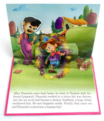 Pinocchio (Popup Book)