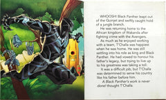 Marvel Black Panther Klaw's Revenge (Pocket Friendly Book)