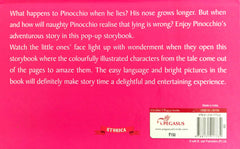 Pinocchio (Popup Book)