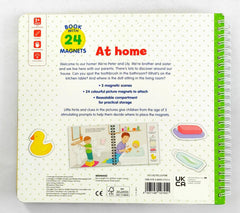 At Home (Magnet Book)
