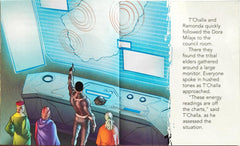 Marvel Black Panther Klaw's Revenge (Pocket Friendly Book)