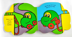 Vroom! (Cut Book)