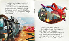 Marvel Black Panther Klaw's Revenge (Pocket Friendly Book)