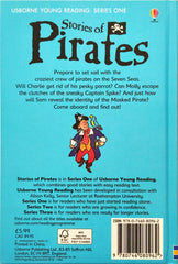 Usborne Stoires of Pirates (Young Reading)
