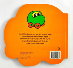 Vroom! (Cut Book)