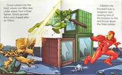 Marvel A Heroic Little Helper (Pocket Friendly Book)