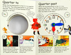 Tell the Time (Clock Book)