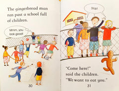 Usborne The Gingerbread Man