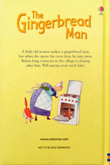 Usborne The Gingerbread Man