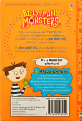 Usborne Billy and the Mini Monsters on the Move (Young Reading)