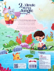 2 Minute Stories Jungle Journey