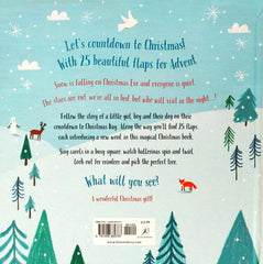 A Christmas Advent Story (Flap book)