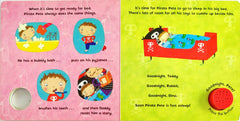 Pirate Pete My big Boy Bed (Sound Book)