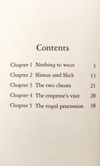 Usborne The Emperors New Clothes