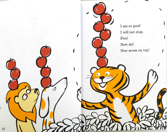 Dr. Seuss Beginner Reader Set, Age 4+ (2 Books)