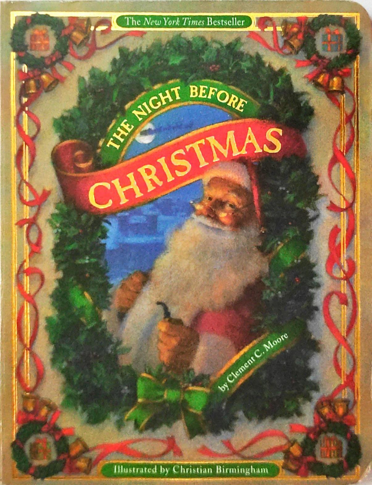 The Night before Christmas