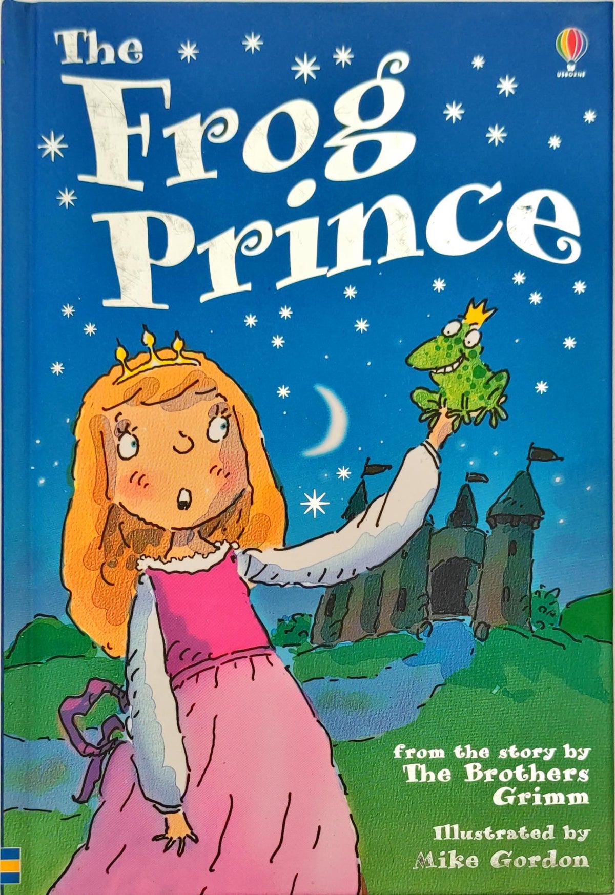 Usborne The Frog Princess