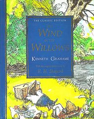 The Wind in the Willows (Classic Edition)