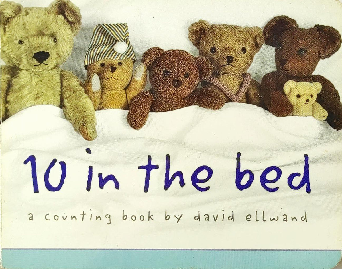 10 in the Bed