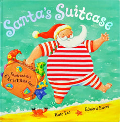 Santa's Suitcase (Touch and Feel)