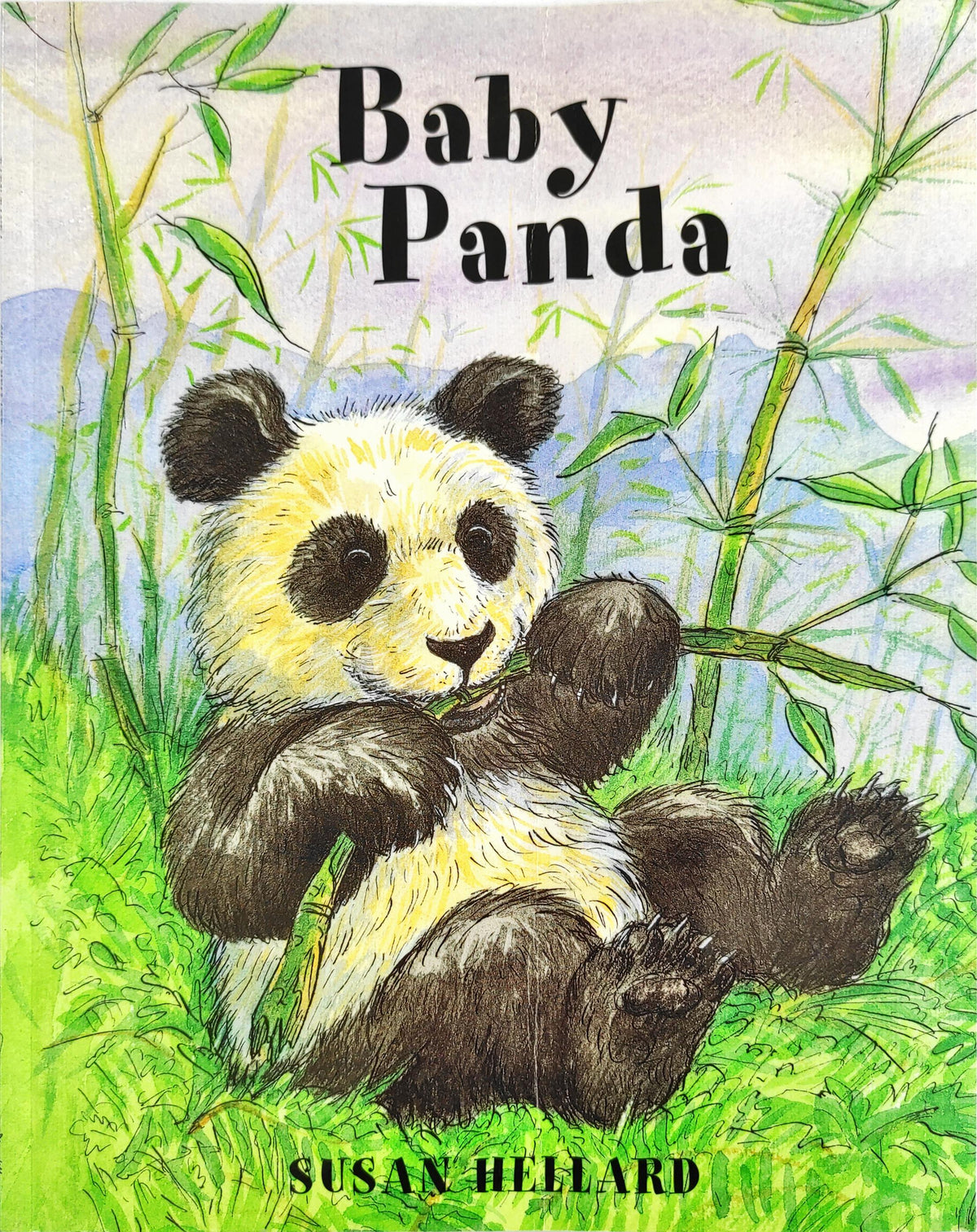 Baby Panda