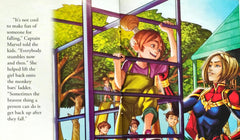 Marvel Avengers Monkey Business (Pocket Friendly Book)