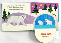 The Very Hungry Caterpillar's Night before Christmas (Flap Book)