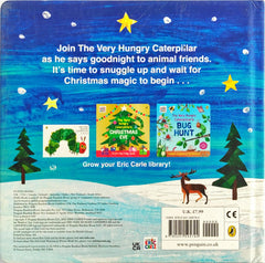 The Very Hungry Caterpillar's Night before Christmas (Flap Book)