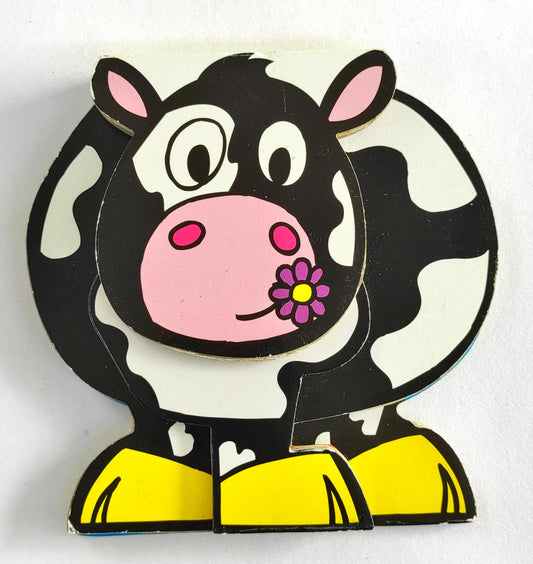 Cow (Cut Book)