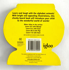 Cow (Cut Book)