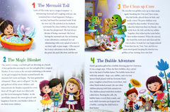 2  Minute Stories Enchanted Tales