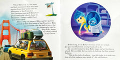 Disney Pixar Inside Out (Pocket Friendly Book)