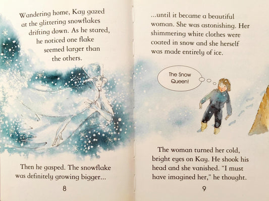 Usborne The Snow Queen