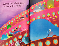 Usborne The Circus Under the Sea (Very First Reading)