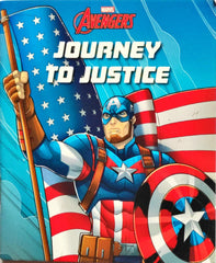 Marvel Avengers Journey to Justice (Pocket Friendly Book)