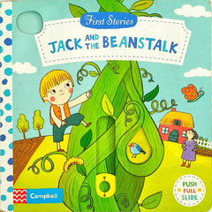Jack and the Beanstalk (Push Pull)