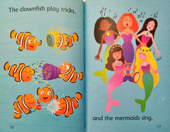 Usborne The Circus Under the Sea (Very First Reading)
