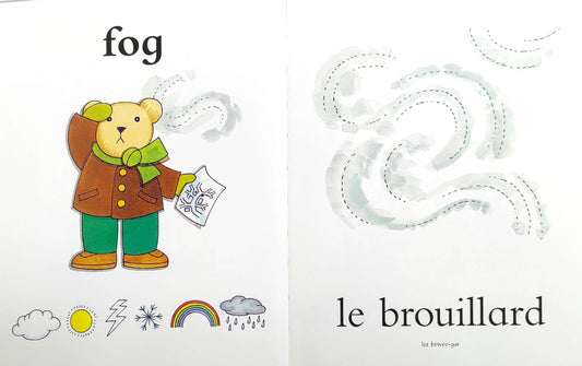 My first Bilingual set 2 Age 3+ (6 Books)